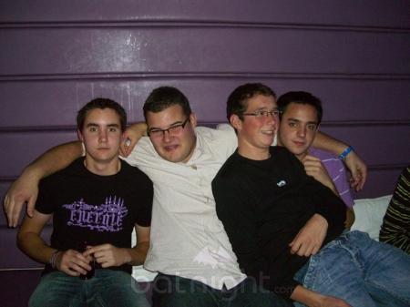 Derni�re soir�e au carr�